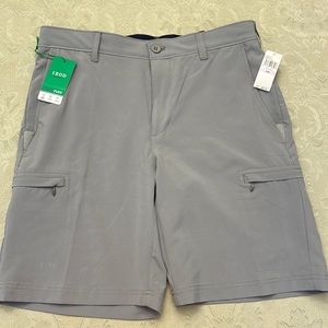 NEW Men’s IZOD golf athletic shorts NTW